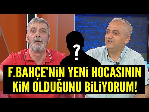 F.Bahçe'nin yeni teknik direktörünün kim olduğunu biliyorum! A.Durmaz'dan Aziz Yıldırım'a tepki!