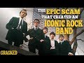 The Epic Scam that Created an Iconic Rock Band - Cracked Responds (The Zombies, English Rock)