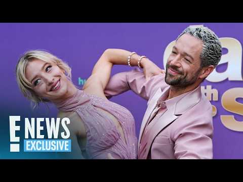 Dancing With the Stars' Pasha Pashkov Shares Amber Glenn’s Cute Connection With His Daughter