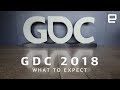 What to Expect from GDC 2018