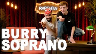 Burry Soprano - Rap Show Joker Attığım Dissler Karşısında Şaşırdı 2 Sezon 8 Bölüm