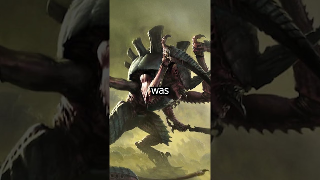 Farsight OUTPLAYS The Tyranids