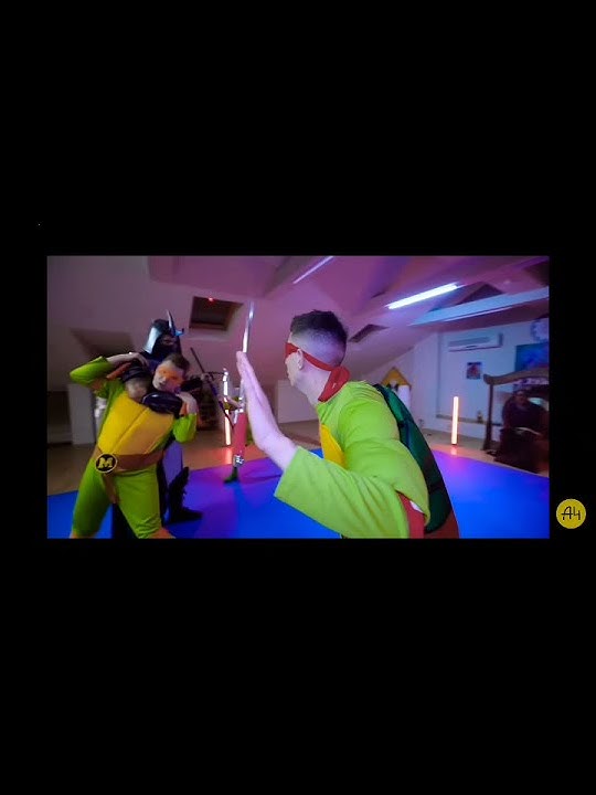 #черепашки #ниньдя - YouTube