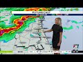 Meteorologist Katie Garner has your Forecast