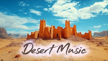 Desert Music - Beautiful Arabian & Mystical Eastern Music - Soul Kingdom