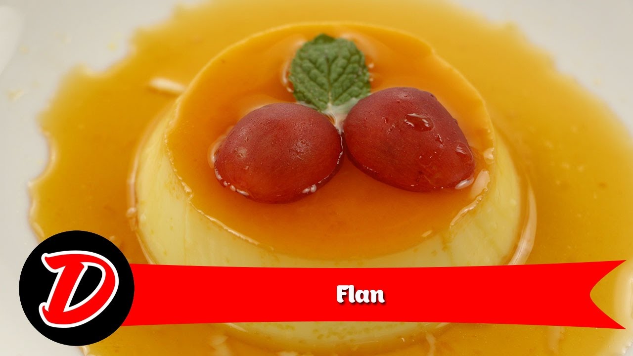 Resep Flan Tanpa Oven