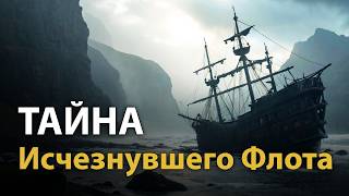 видео: Они Просто ИСЧЕЗЛИ. Тайна самого могущественного флота в истории. картинка: Они Просто ИСЧЕЗЛИ. Тайна самого могущественного флота в истории.