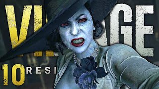 A TINY CLUE OF LADY DIMITRESCU'S ORIGIN | Resident Evil: Village  Part 10