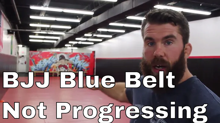Danger of Setting Training Expectations (Blue Belt Not Progressing)