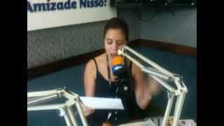 Ana Clara Ferrari - Rádio Globo
