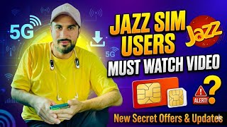 How to Check Jazz Sim Balance | Jazz Ka Balance Check Karne Ka Tarika | Jazz Balance Check Code 2026 screenshot 1