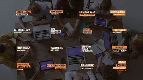 premiere pro minimal lower thirds template 42523162