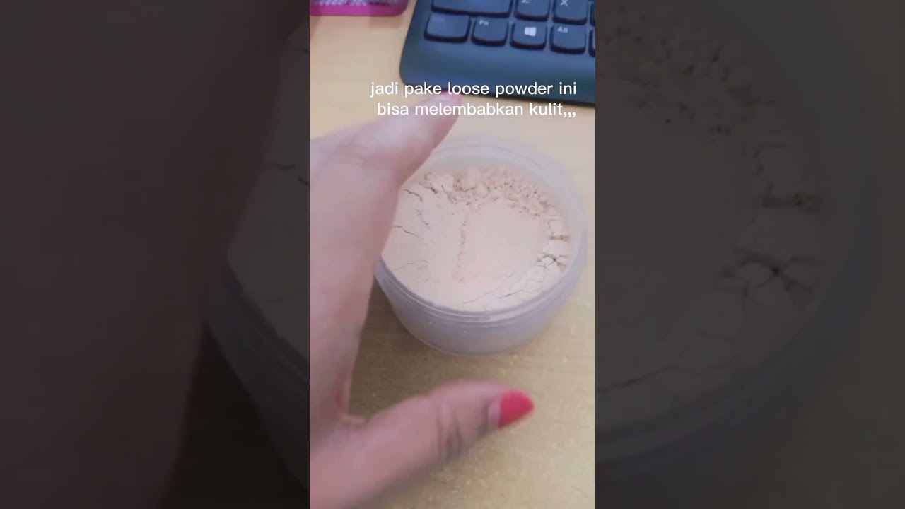 Kemasan Terbaru Bedak Tabur Make Over Silky Smooth 
