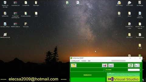 Codigo QR con SoMachine y VB NET