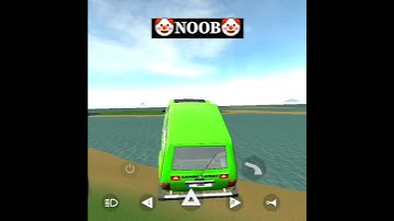 Noob vs Pro vs Hacker 🚗🔥 | Car Simulator 2 Shorts | Epic Car Challenge