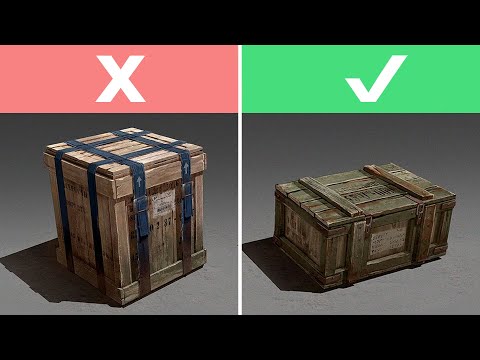 Как быстро найти лут - гайд [Rust/Раст]