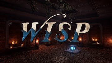 Games Design Talk - My Final Major Game Project - Wisp