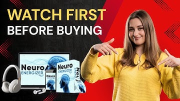 NeuroEnergizer Review 2025 ⚡ | Boost Brain Power, Focus & Energy Naturally