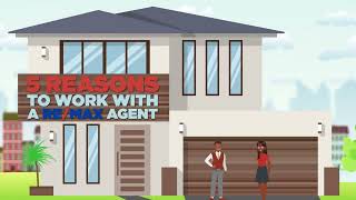 Reasons To Work With a REMAX Agent