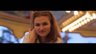 Видеопрортрет Анастасия Струсевич video portrait Anastasiya Strusevich / Aurora - Runawey