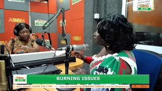 NDC Women's Organizer slams Bawumia