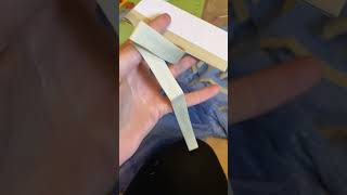 Adding Boning to a Strapless Dress / Fast & Messy Way