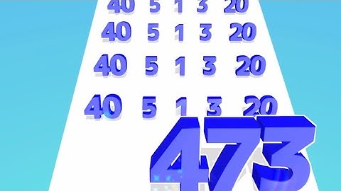 Number Master - Android gameplay NewUpdated level 133