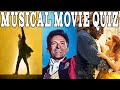 Guess The Famous Musical Movie Theme Song