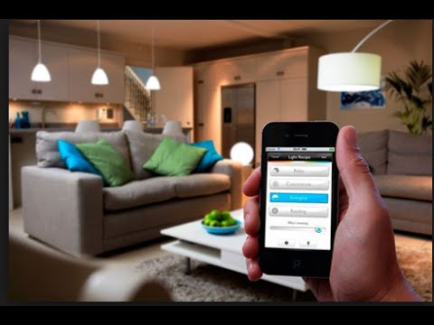 Mobile control home appliances project Mobile control home appliances project