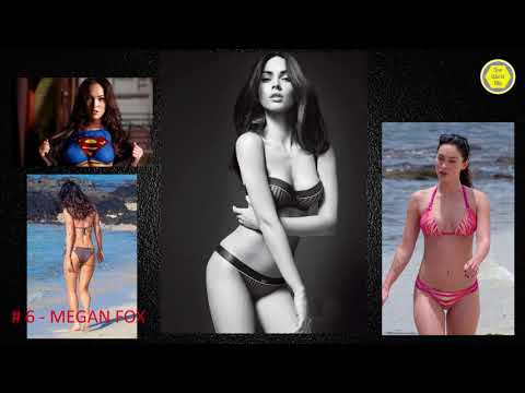 Top 10 Bikini Hot Celebrities