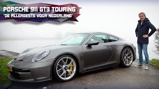 PORSCHE GT3 TOURING, de BESTE 911 voor IN NEDERLAND