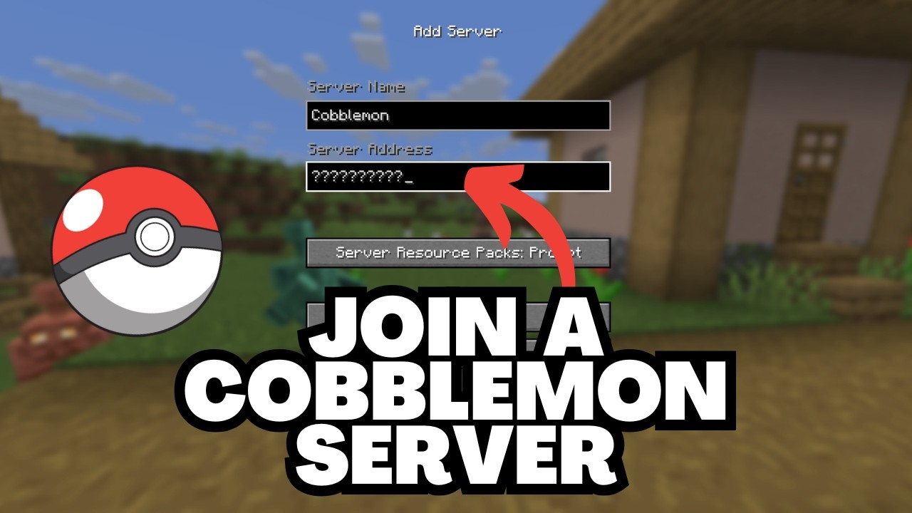 How to Join a Cobblemon Server in Minecraft 2026 - YouTube