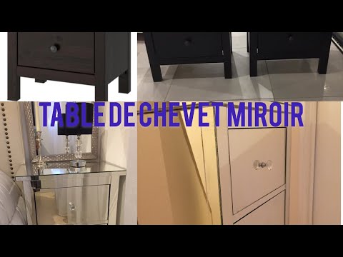 Vidéo: Lits Avec Tables De Chevet : Modèles Solides Avec Tables De Chevet Sur Le Côté