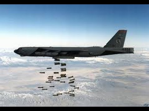 B-52 Stratofortress demonstration