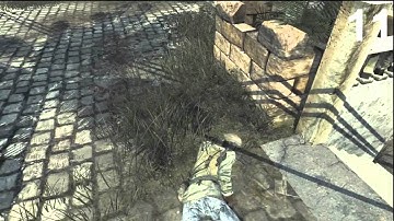 MW3 24 Domination Flag caps!