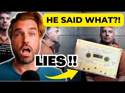 Lies Caught on Tape: Uncovered Radio Interview w My Convicted Murderer Father-Moving Past Murder #38