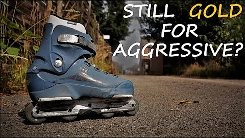 Salomon Skates // Still Gold for Aggressive Skating?