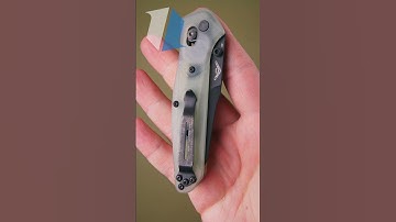 5 Benchmade Knives To Check Out Today!