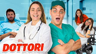 DIVENTIAMO VERI DOTTORI per 24 ORE..!🚑 screenshot 5