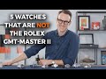 5 Alternatives to the Rolex GMT-Master II | Crown & Caliber