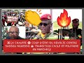 A chauffecoup dtat ou rvolte contre sassou nguesso transition civile et militaire en marche