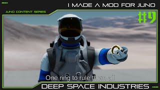 Juno: New Origins: I made a mod for Juno...