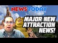 Largest Magic Kingdom Expansion Ever, New Encanto and Indiana Jones Attractions Previewed