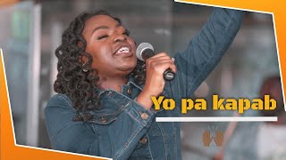 AN NOU ALE LAKAY YAHWEH | Praise and Worship featuring Tika J