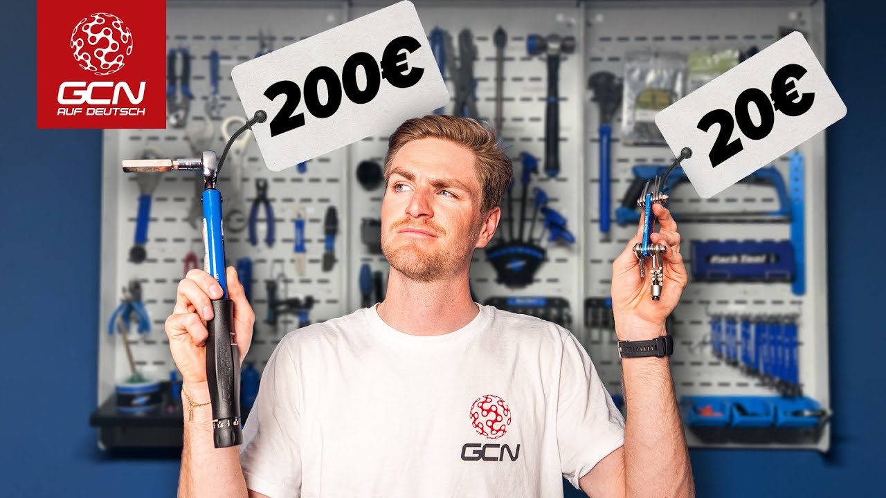 Welche Fahrradwerkzeuge lohnen sich wirklich?