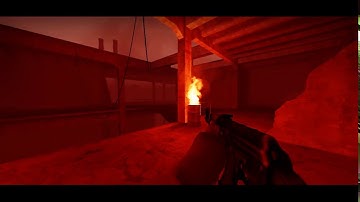 Left 4 Dead 2:RED MIST Hard Rain Color Correction