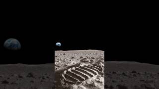 चांद पर Astronauts के पैरों के निशान ??l Top Facts About Moon l shorts