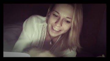 First Videoblog - Nervous as f*ck.