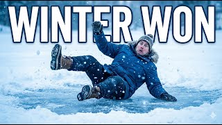Try Not To Laugh Funniest Winter Fails 2025