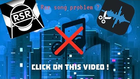 Tutorial on how to upload and fix the song problem on Rolling Sky Remake ! (1.3.0r)